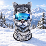 Silver Cat