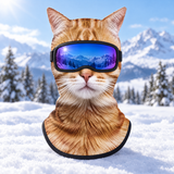 Orange Tabby